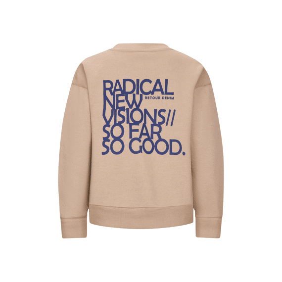 Retour Sweater