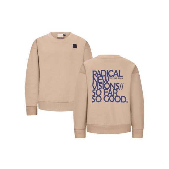Retour Sweater