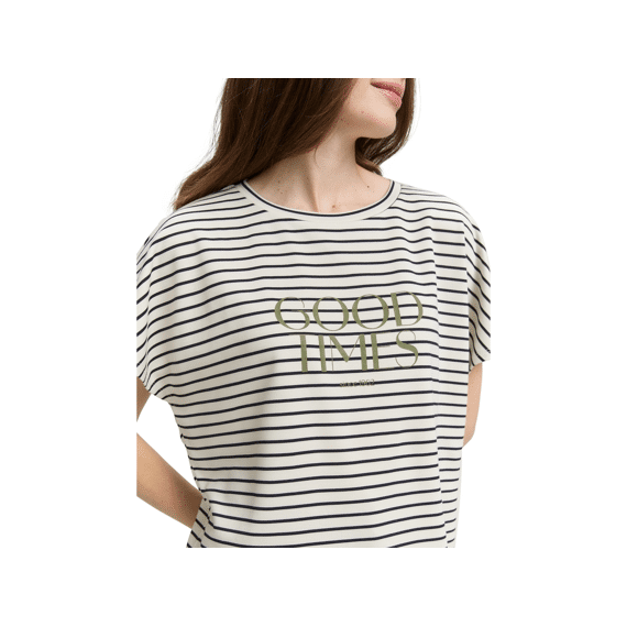Tom Tailor Dames T-shirt