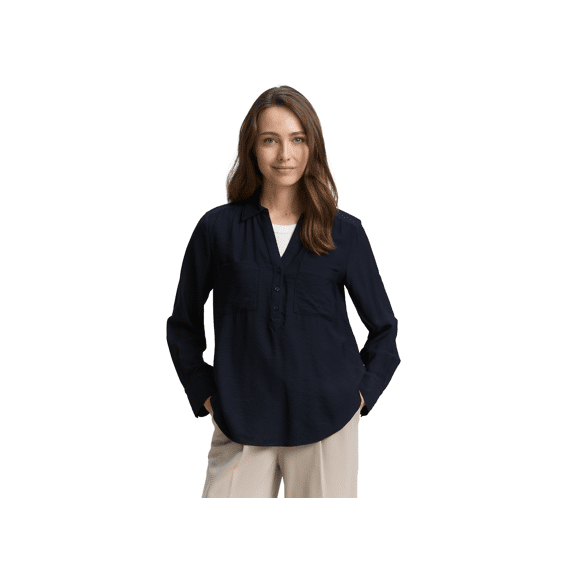 Tom Tailor Dames Bloes