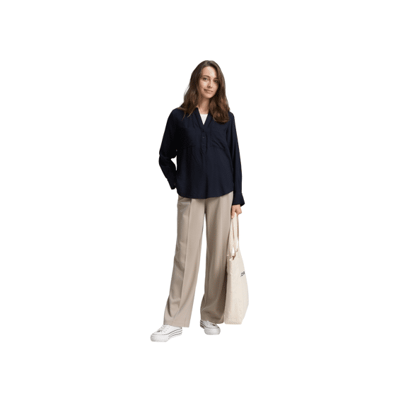 Tom Tailor Dames Bloes