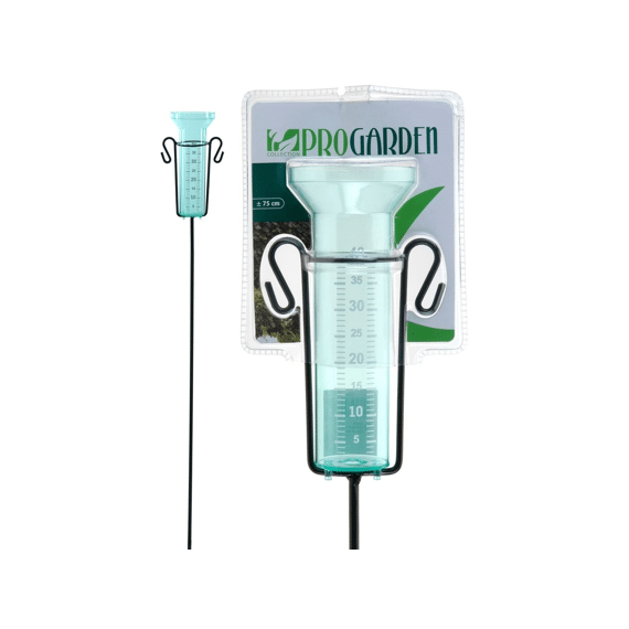 Regenmeter Op Stok 75cm