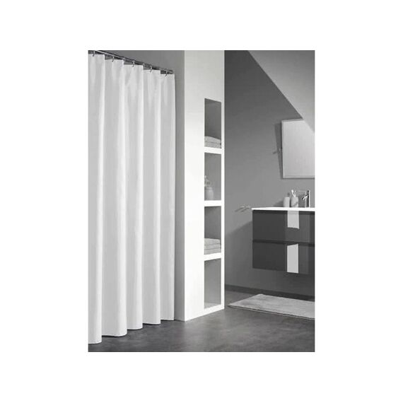 Sealskin Granada Douchegordijn Wit 240
