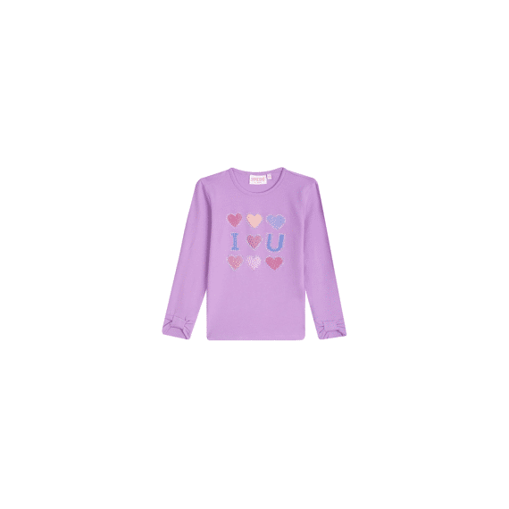 Someone Kids Girls T-Shirt