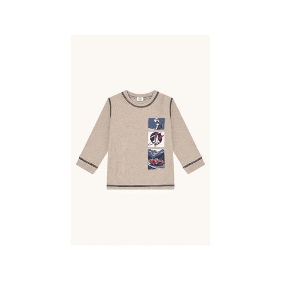 Hust & Claire  T-shirt Lm Sune