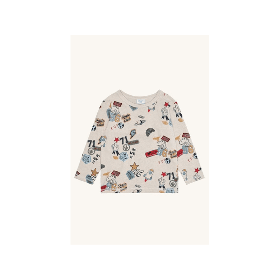 Hust & Claire  T-shirt Lm Anton