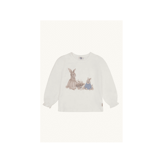 Hust & Claire  T-shirt Lm Alma