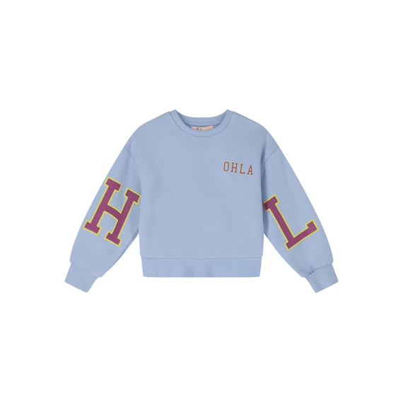 Blue Bay Sweater