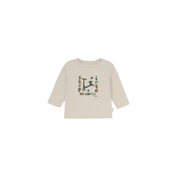 Noppies  T-shirtje Lm Stonewood