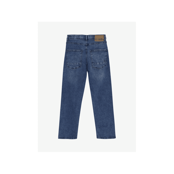 Indian Blue Jeans Broek