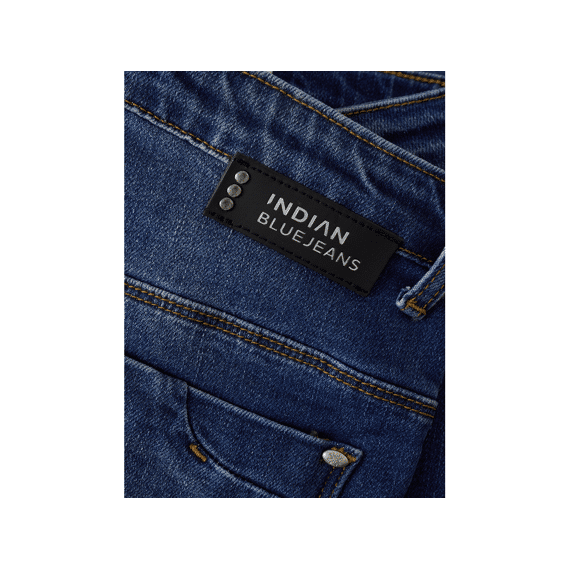 Indian Blue Jeans Broek
