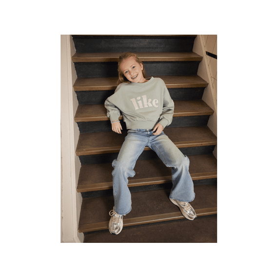 Indian Blue Jeans Sweater