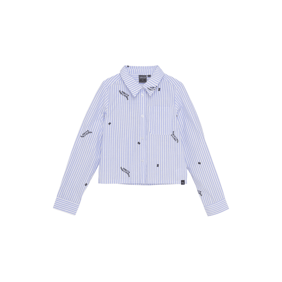Indian Blue Jeans  Girl Blouse / Top