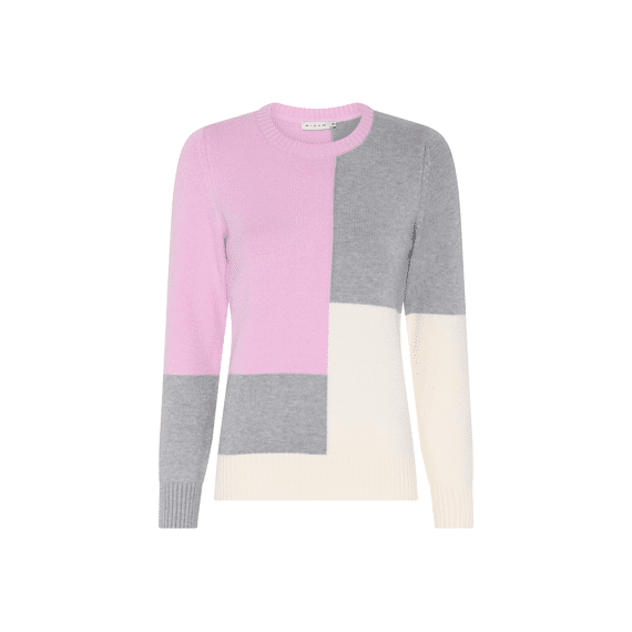 Micha  Bb Jumper Basic Cosyblockknit