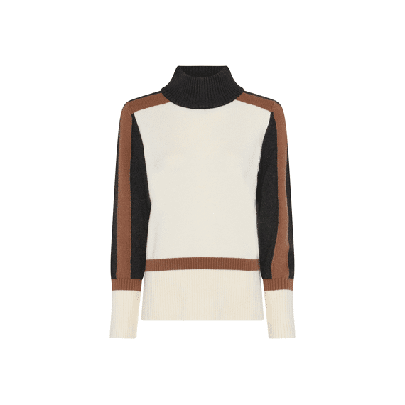 Micha  Bb Jumper Basic Cosyblockknit