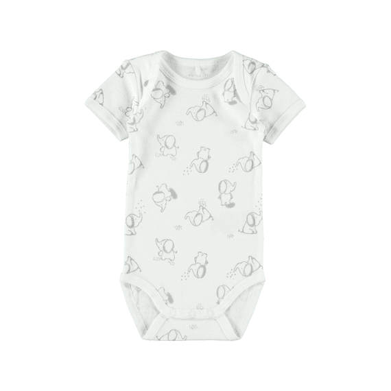 Name It New Born Body 3-Pack