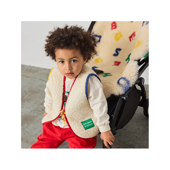 Binibamba Gilet