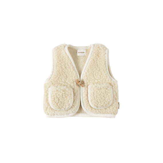Binibamba  Merino Snuggle Vest