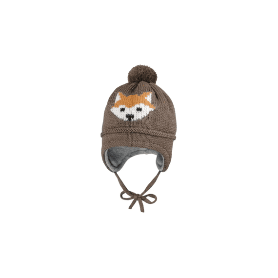 Maximo Noos Muts Gebreid Interasia Fox