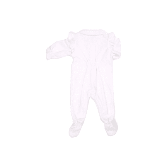 Poetree  Babypakje Velours Ruffles
