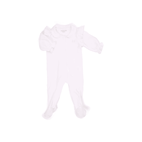 Poetree  Babypakje Velours Ruffles