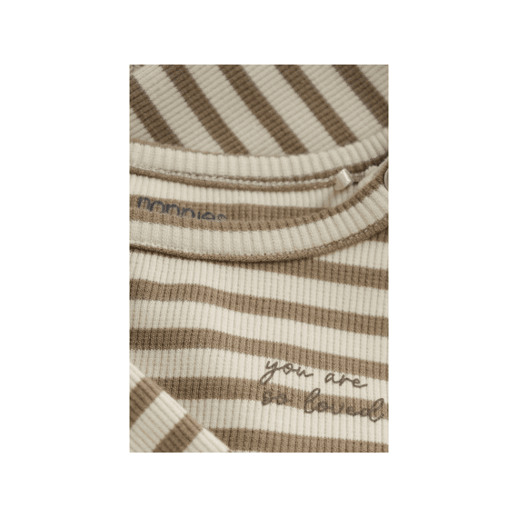 Noppies  Unisex Tee Seguin Long Sleeve