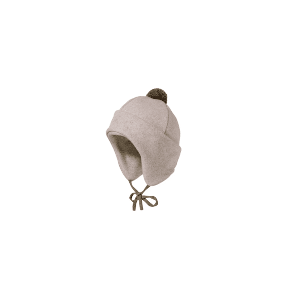 Maximo W25 Gots Mini Mutsje Turn Up