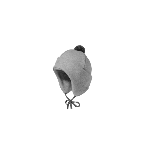 Maximo W25 Gots Mini Mutsje Turn Up