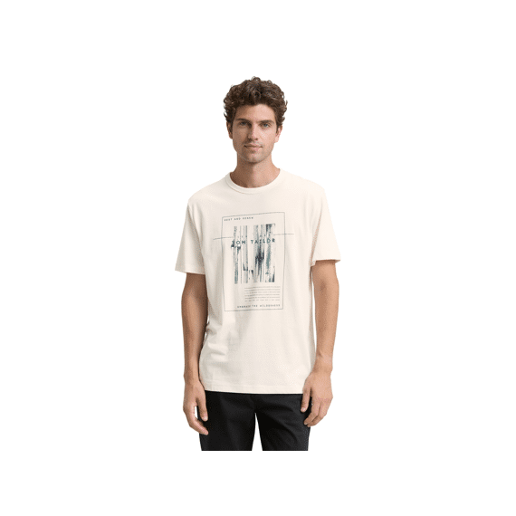 Tom Tailor Heren T-shirt