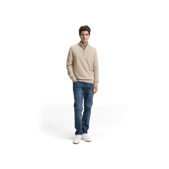 Tom Tailor Heren Pull