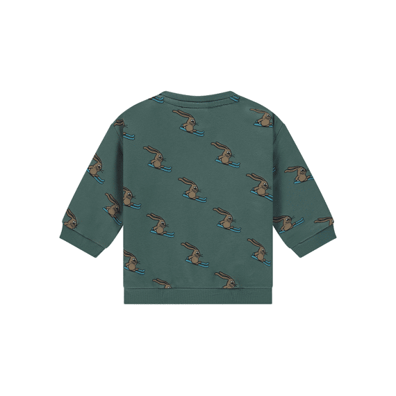 Babyface Sweater