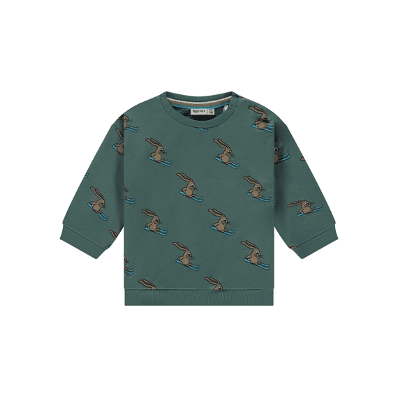 Babyface Sweater