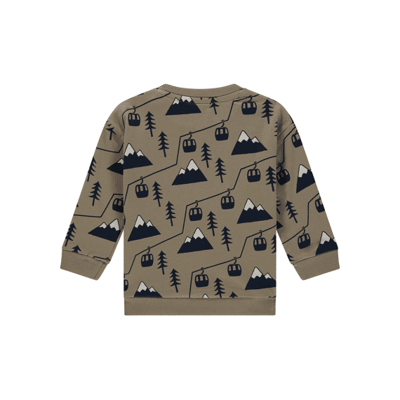 Babyface Sweater