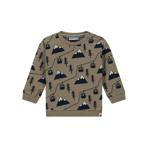 Babyface Sweater