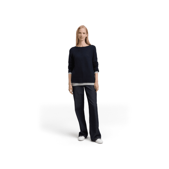 Tom Tailor Dames Pull