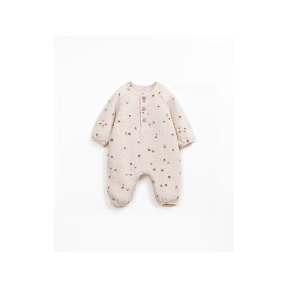Play Up Jumpsuit
