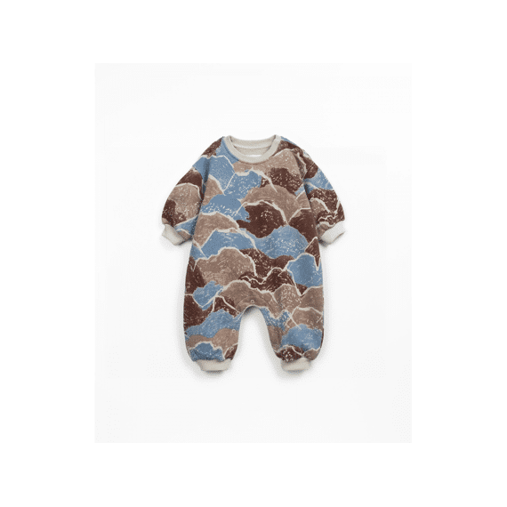 Play Up Jumpsuit