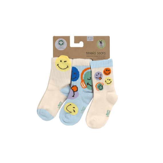 Lassig Kousen 3-Pack