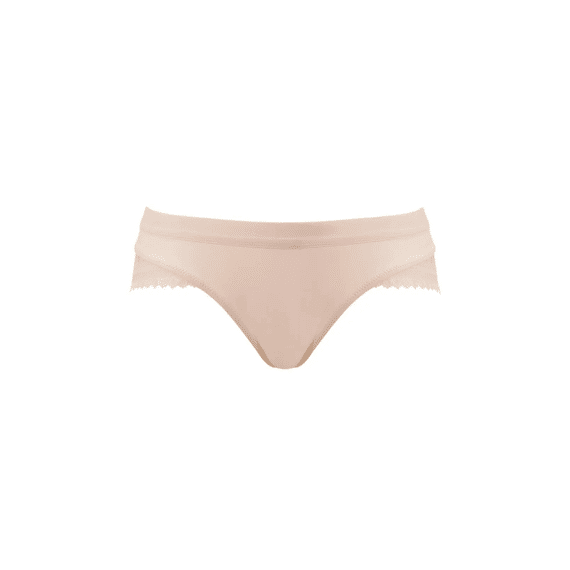 Cache Coeur Onzichtbare slip (Hipster)