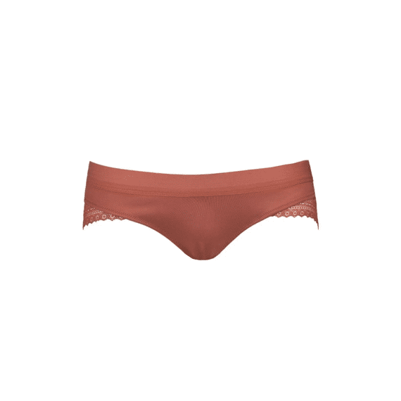 Cache Coeur Onzichtbare slip (Hipster)