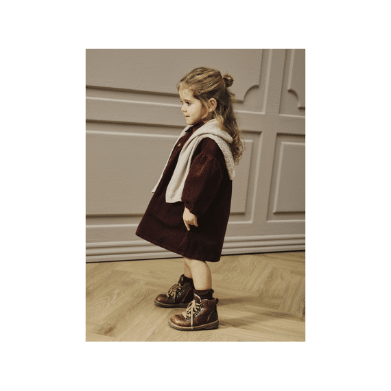 Lil'' Atelier Mini Jurk