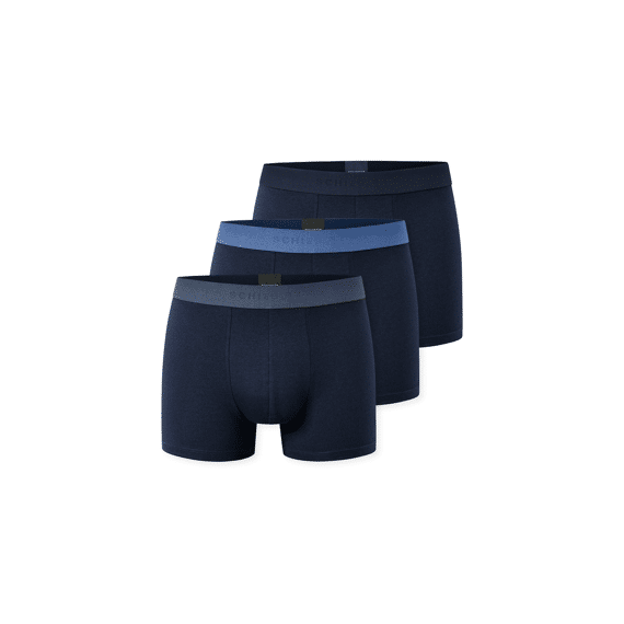 Schiesser Boxershorts 3-Pack
