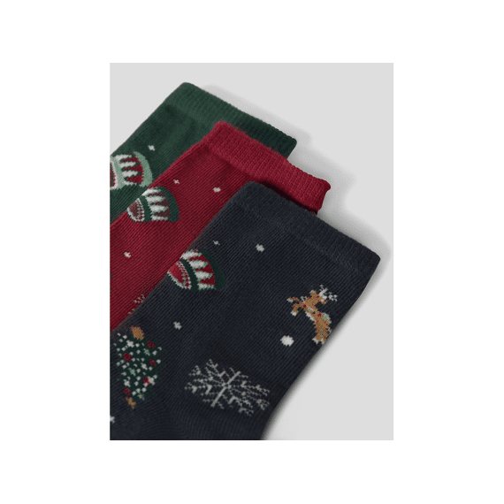Name It Mini Kousen 3-Pack