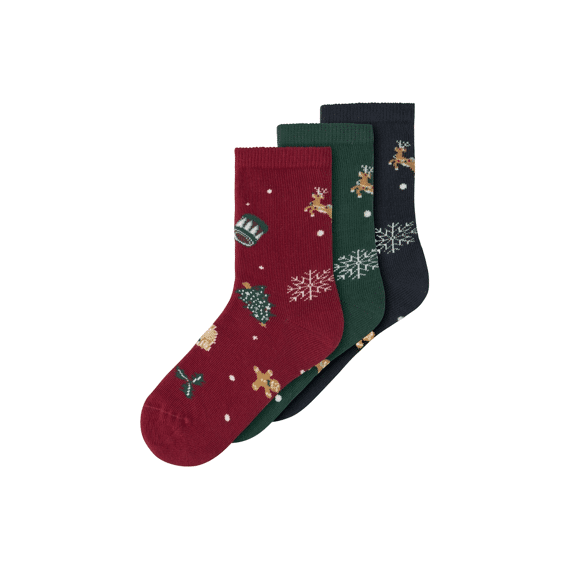Name It Mini Kousen 3-Pack