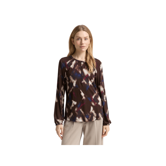 Tom Tailor Dames T-shirt