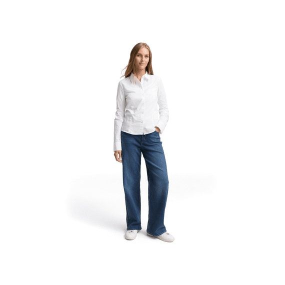 Tom Tailor Denim Dames Bloes