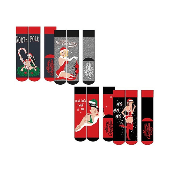 Apollo Kousen 2-Pack Assortiment Prijs Per Set