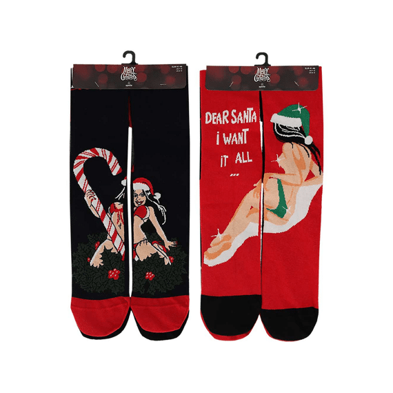 Apollo Kousen 2-Pack Assortiment Prijs Per Set