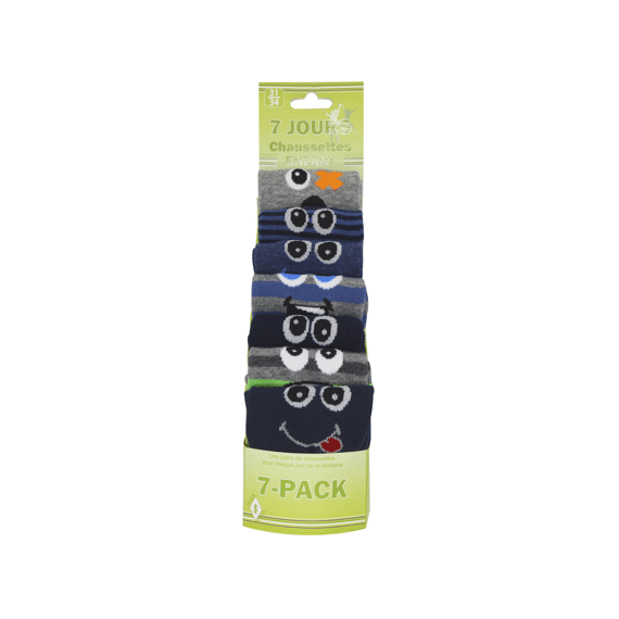 Intersocks Kousen 7-Pack