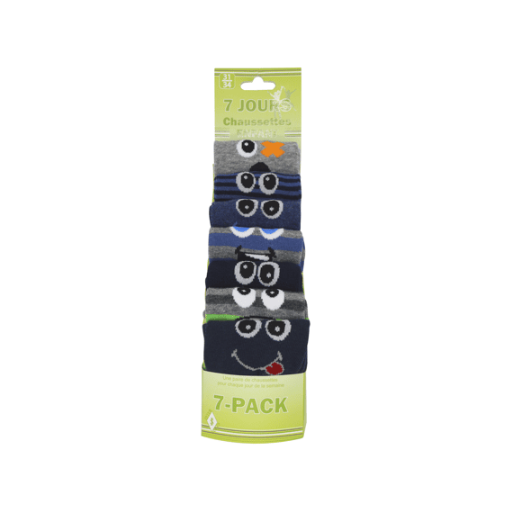 Intersocks Kousen 7-Pack